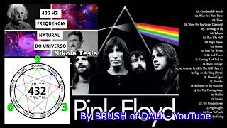 PINK FLOYD HITS  432 Hz  2022 [upl. by Hillegass]