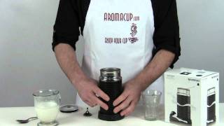 Nespresso Aeroccino 3 Milk Frother Review [upl. by Hiroko]