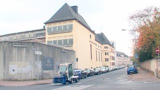 Auf dem altem JVAGelände in Höchst entsteht neuer Wohnraum [upl. by Scholem]