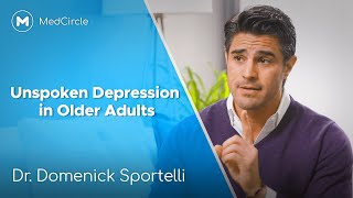 Why Depression Goes Undetected In Adults [upl. by Knick]