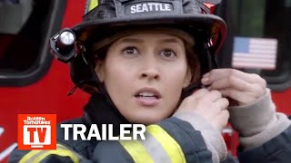 Station 19 Season 1 Trailer  Rotten Tomatoes TV [upl. by Flavia]