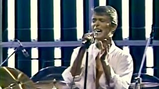 David Bowie • Station To Station • Live 1978 [upl. by Ahsiemaj]