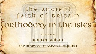 Roman Britain Christianity in Caerleon [upl. by Bramwell]