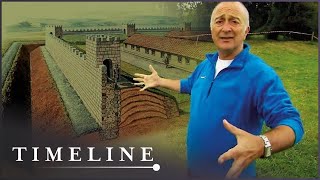 Britains Best Preserved Roman Fortress  Time Team  Timeline [upl. by Benge]