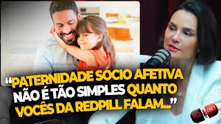 COMO FUNCIONA O RECONHECIMENTO DA PATERNIDADE SOCIOAFETIVA  REDCAST  RAFAELA FILTER ADVOGADA [upl. by Kester361]