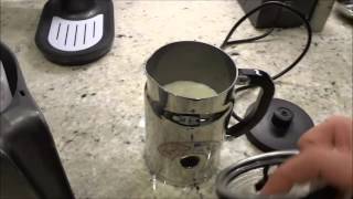 Nespresso Aeroccino Plus ReviewMilk Frother [upl. by Haney]