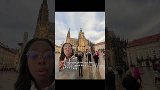 Prague Black and POC travel [upl. by Youngman]