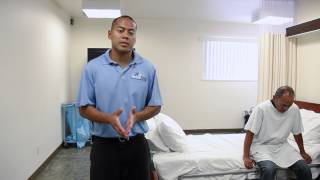 Caregiver Training How To Handle Aggression  24 Hour Home Care [upl. by Dyna783]