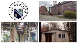 JVA Reutlitz 2021  Lost Places Berlin [upl. by Alarick]